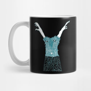 Tree monster Mug